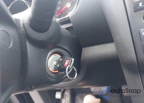 2010 Nissan Rogue S из США, поврежденный, VIN JN8AS5MT4AW030265